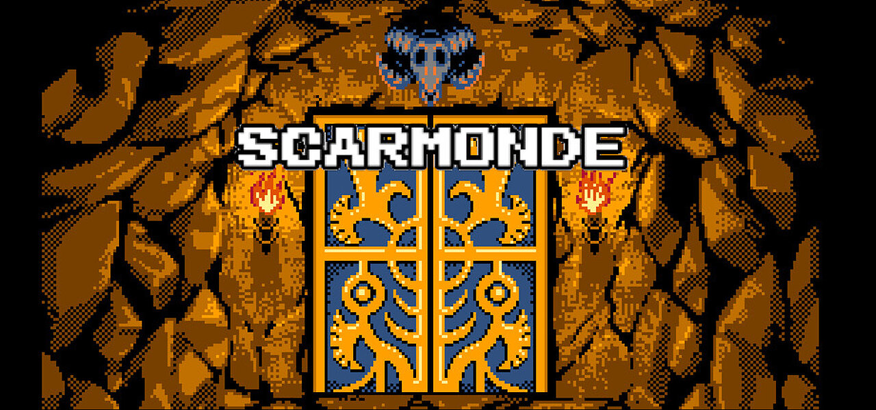 Scarmonde Final🐼