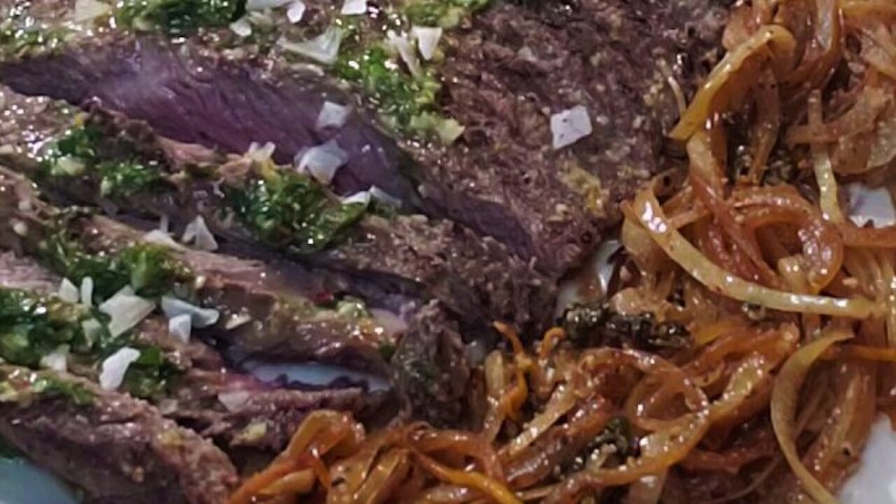 Churrasco Skirt Steak