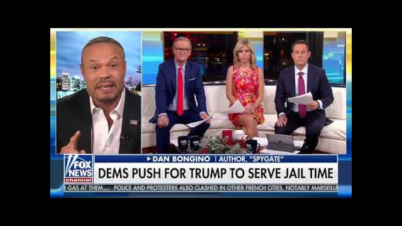 The Dan Bongino Show