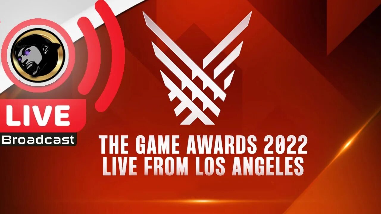 THE GAME AWARDS w/ BigBad
