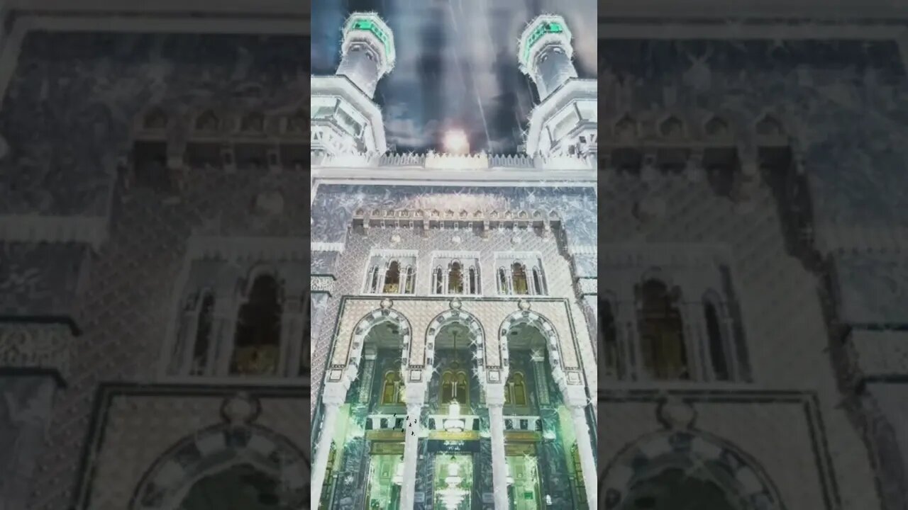 Masjid Nabvi Ka Manzar Suhana || Whatsapp Status Naat 2 #trending #viral #whatsappstatus