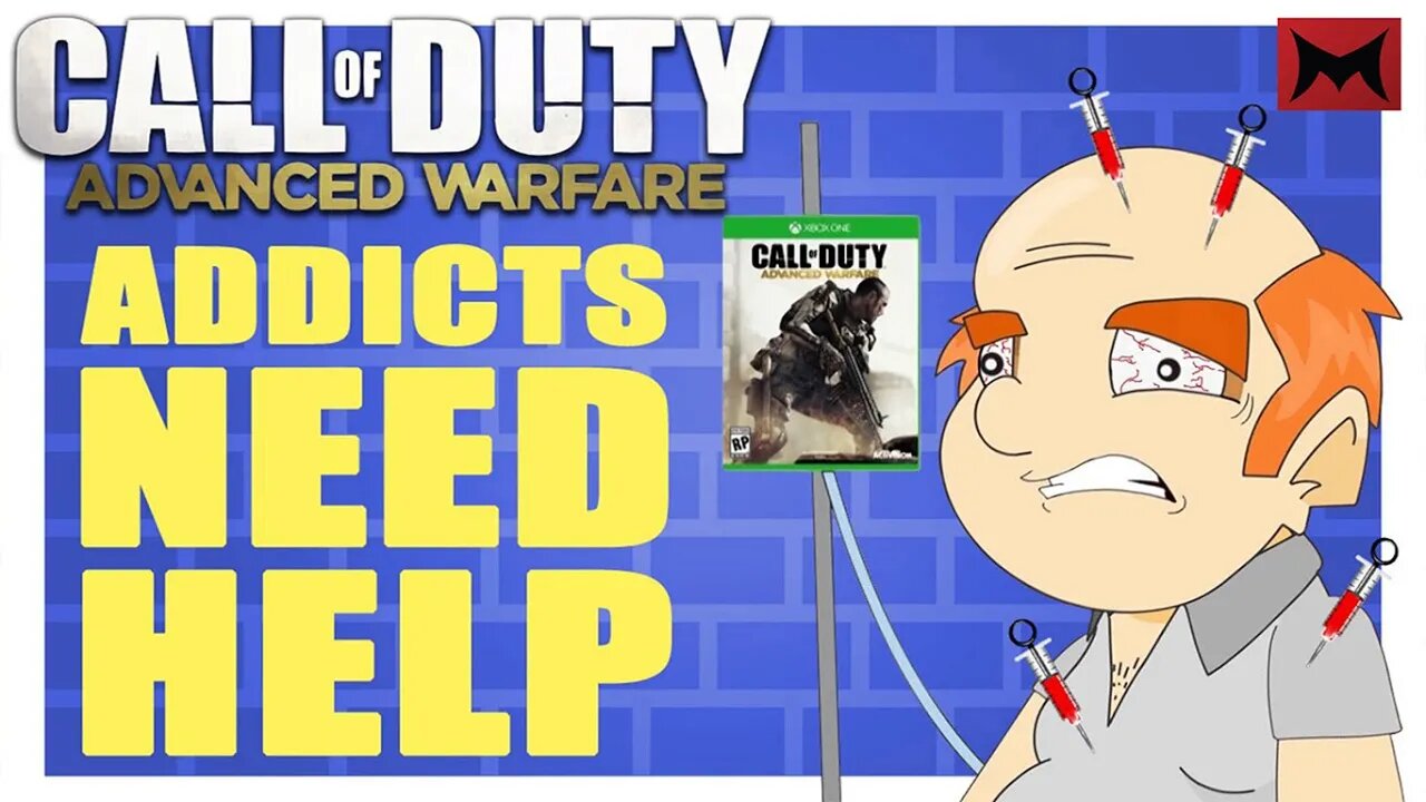 CALL OF DUTY ADDICTS NEED HELP - Happy Hour Saloon S3E6 (Call of Duty: Advanced Warfare)