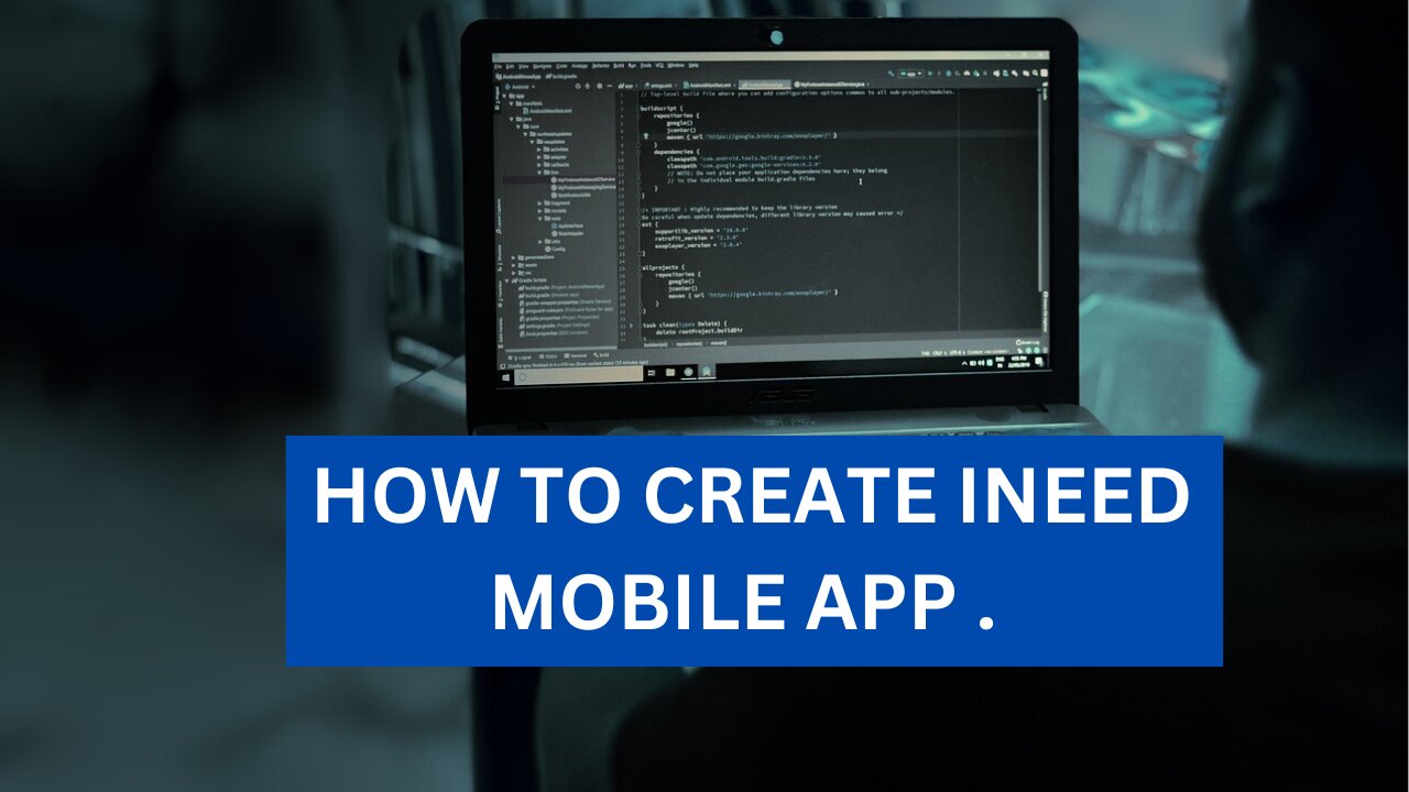 How to create indeed by using Reactnative