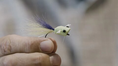 Papa Joe's Popper - Tied By Joe Mahler - 239Flies