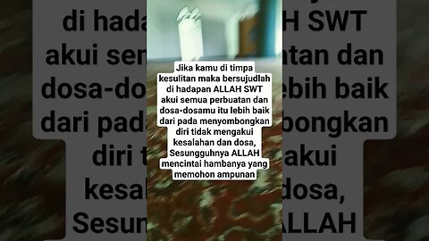 Semoga bermanfaat #islam