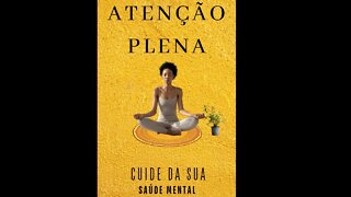 ATENÇÃO PLENA - Meditação - Mindfulness (Voltando para o aqui e agora) #shorts #shortsyoutube