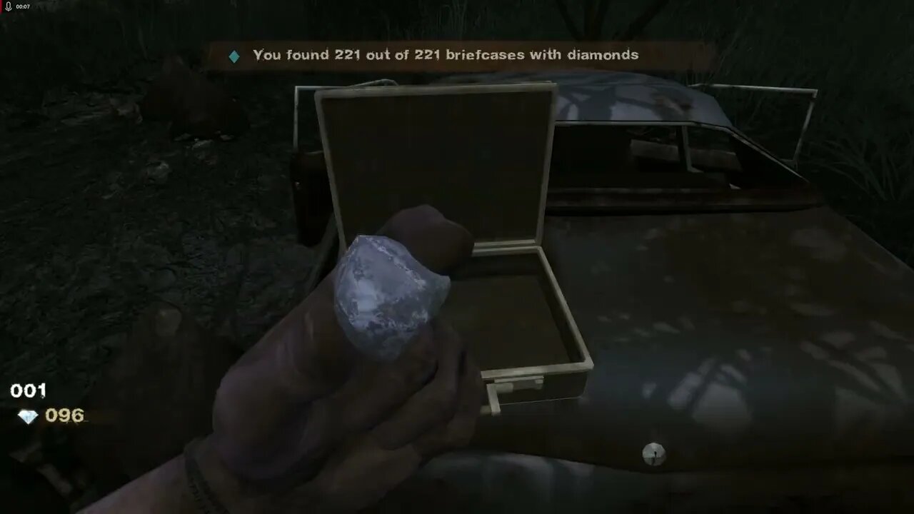 Far Cry 2- The Last Diamond!