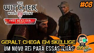 The Witcher 3: Wild Hunt - Parte 8