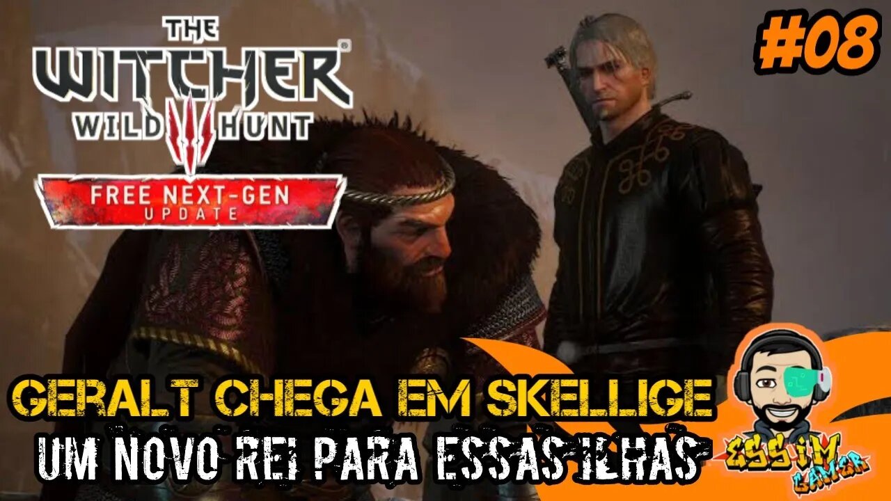 The Witcher 3: Wild Hunt - Parte 8