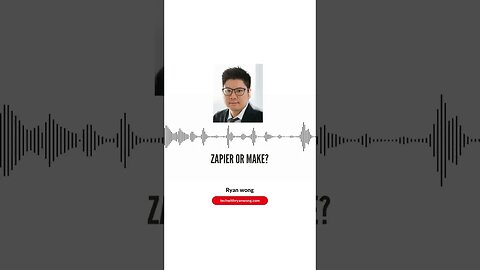 Zapier or Make?