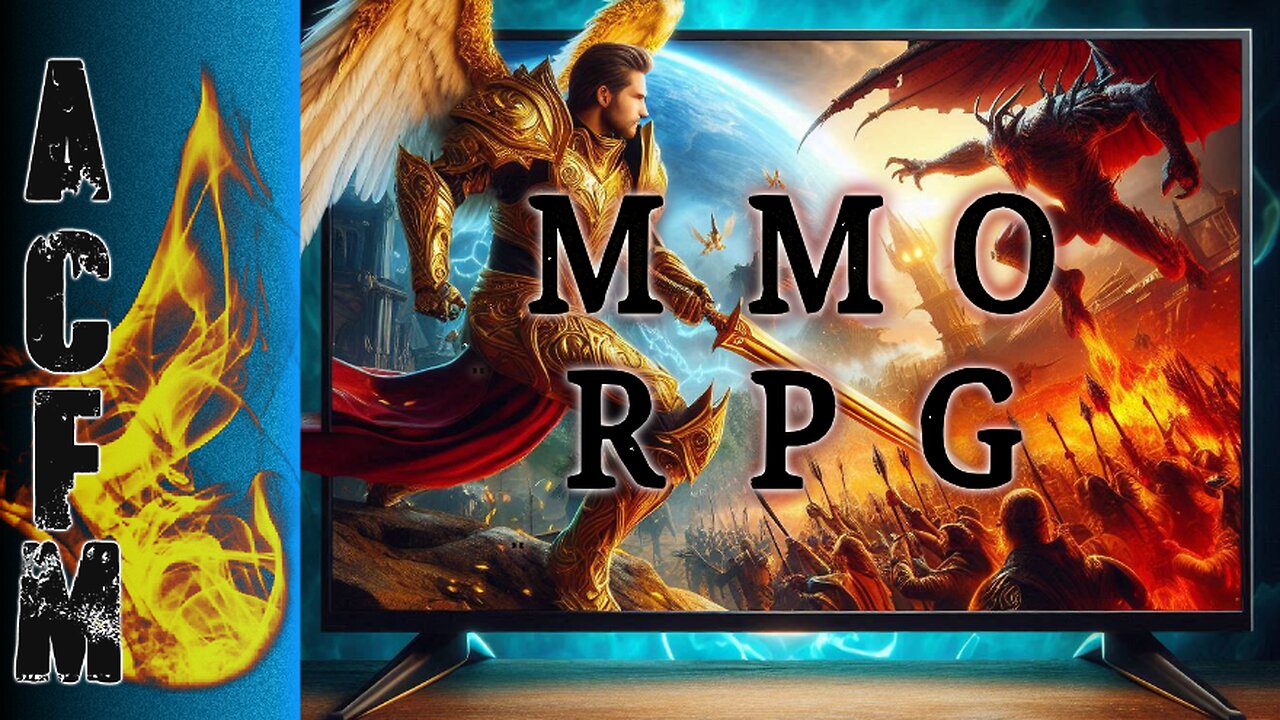 MMORPG