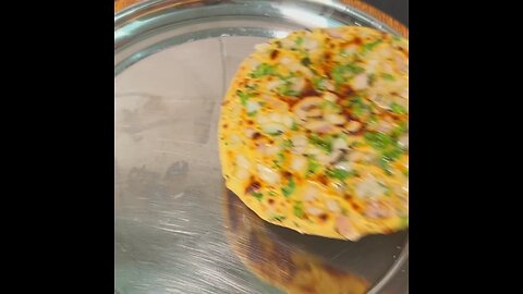 recipe of tandoori onion prantha