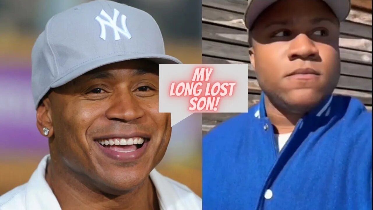 LL Cool J's Hidden Biological Son Speaks Out Against His Father