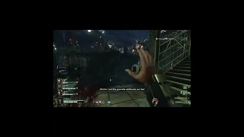 Darktide: The Horde Downstairs