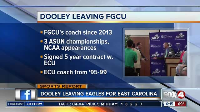 Florida Gulf Coast Univ. to look for new basketball coach