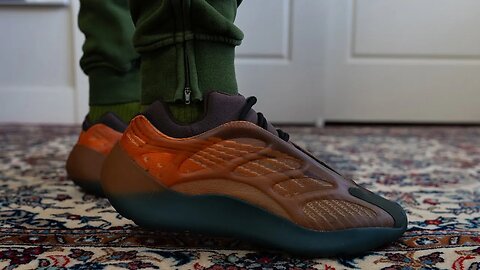 Adidas YEEZY V3 Copper Fade Review & On Feet