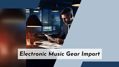 Maximizing Efficiency: A Guide to Importing Musical Instruments and Accessories