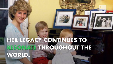 Princess Diana's Legacy 20 Years Later