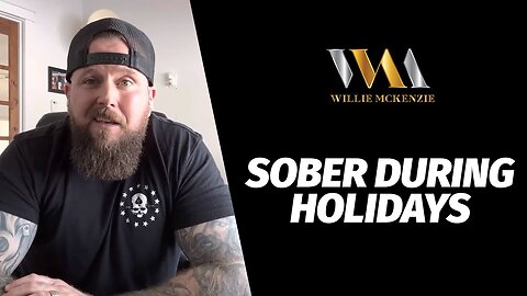 Top 5 tips to stay sober over the holidays