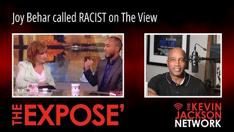 Joy Behar called RACIST on The View