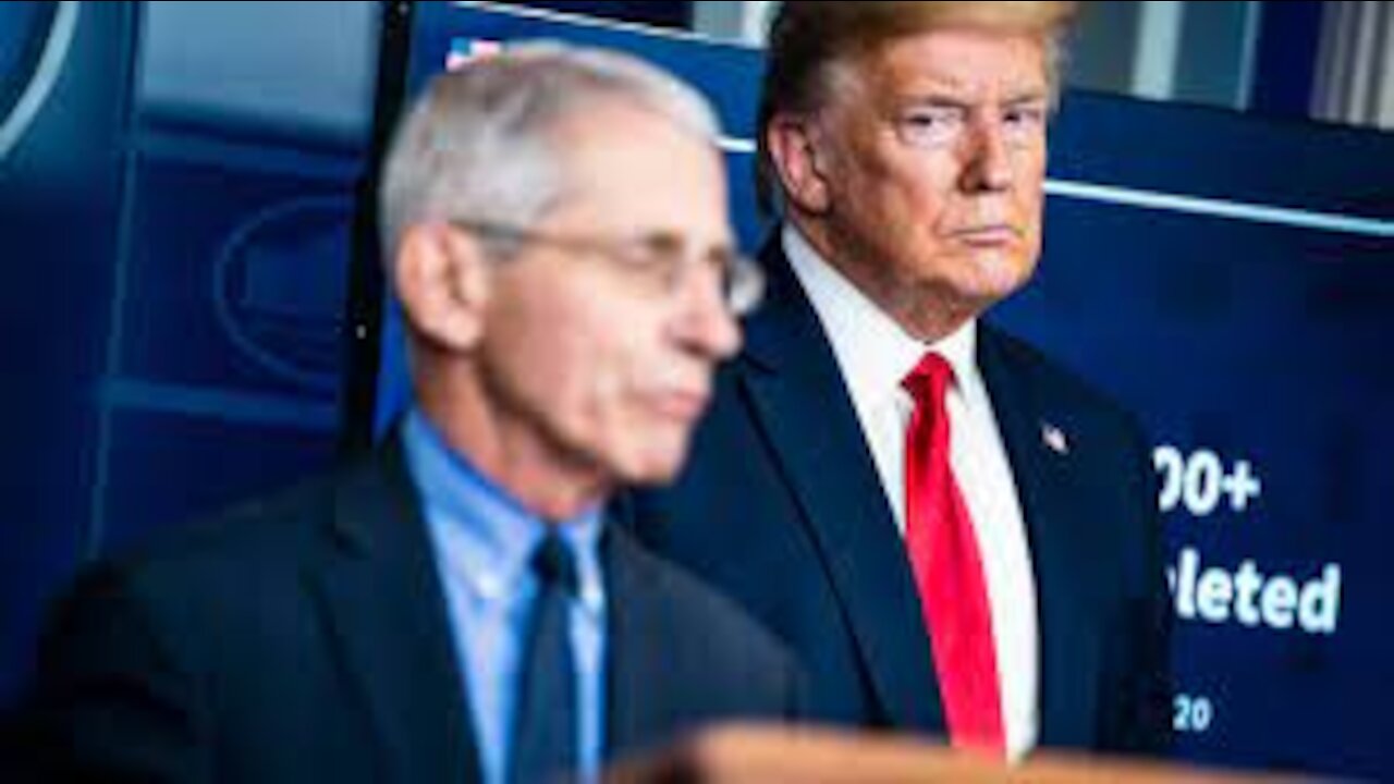 Calls Mount for ‘Criminal Investigation’ Into Dr. Fauci’s Crimes Against HUMANITY!