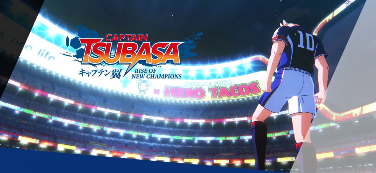 Captain Tsubasa: Rise Of New Champion - Gameplay # Made It To The Finals