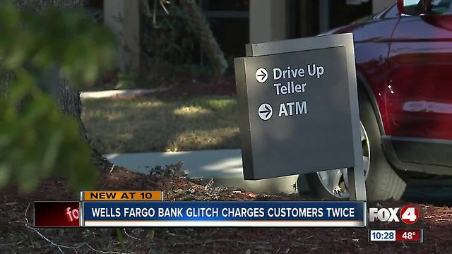 Southwest Florida Customers Nervous Over Wells Fargo Glitch