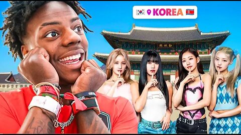 iShowSpeed's Life In Korea🇰🇷🇰🇵