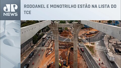 TCE aponta 261 obras atrasadas e 501 paralisadas em SP