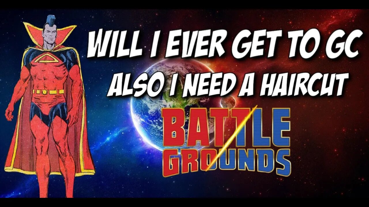 Will i ever get to GC? | Battlegrounds | Marvel Contest of Champions