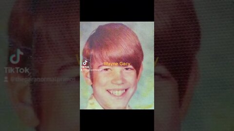 Wayne Gacy