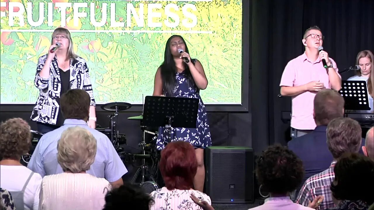 ACF Live | Airport Christian Fellowship | Didier Tison