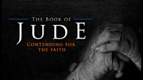 65. Jude - KJV Dramatized with Audio and Text