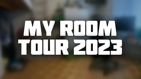 My Room Tour 2023