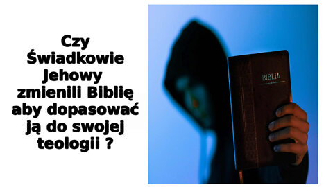 PRZEKRĘT Nowego Świata Świadków Jehowy