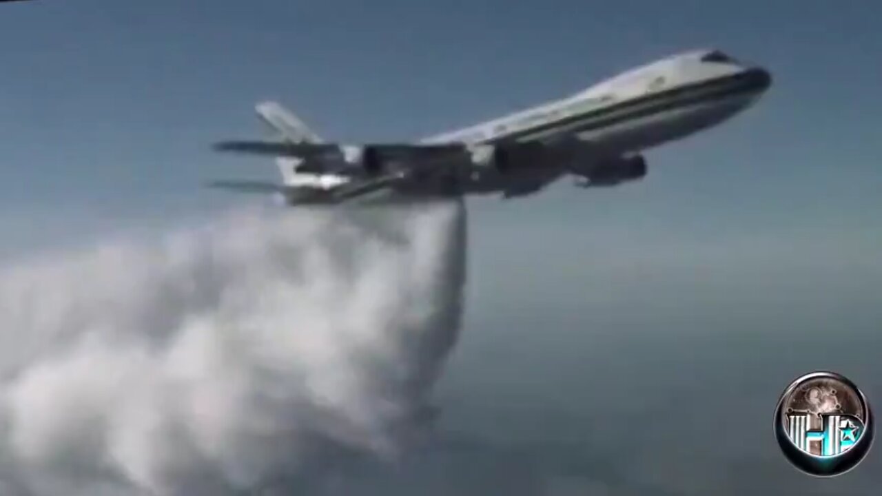 Chemtrails - Smugi chemiczne #383