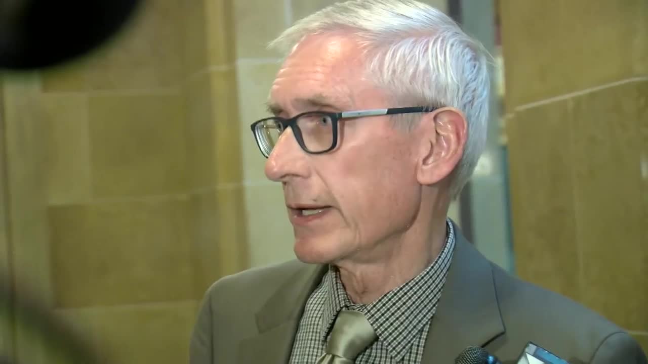Governor Evers: Senate vote on Ag. Secretary 'absolute b***s***'