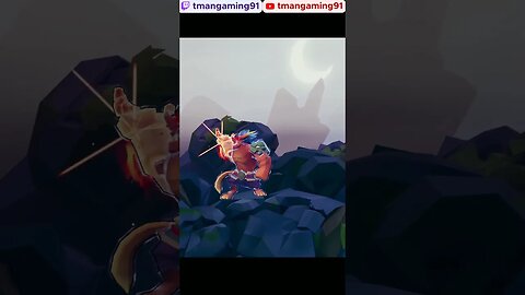 Gunfire Reborn-Lu Wu W/ @MegaMetrx