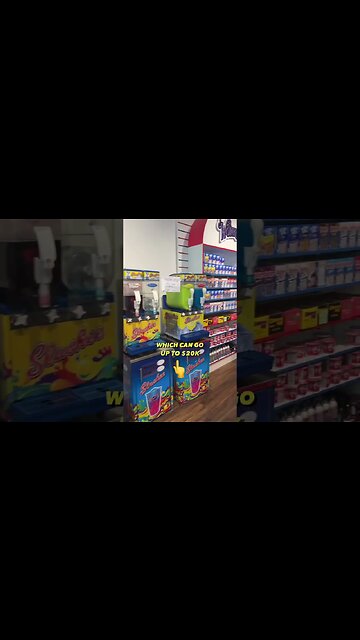 Would You Open A Candy Store?