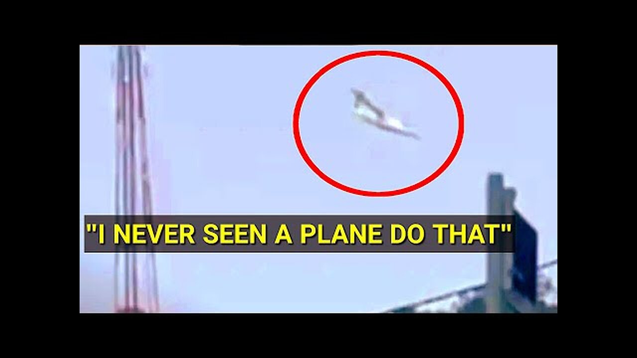 HOW? Plane Crash In Brazil Is Very Strange.