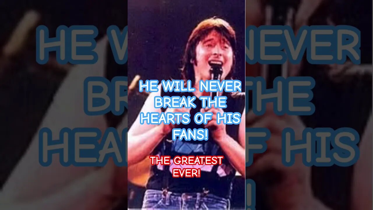 A SOULFUL STEVE PERRY! #shorts #journey #steveperry