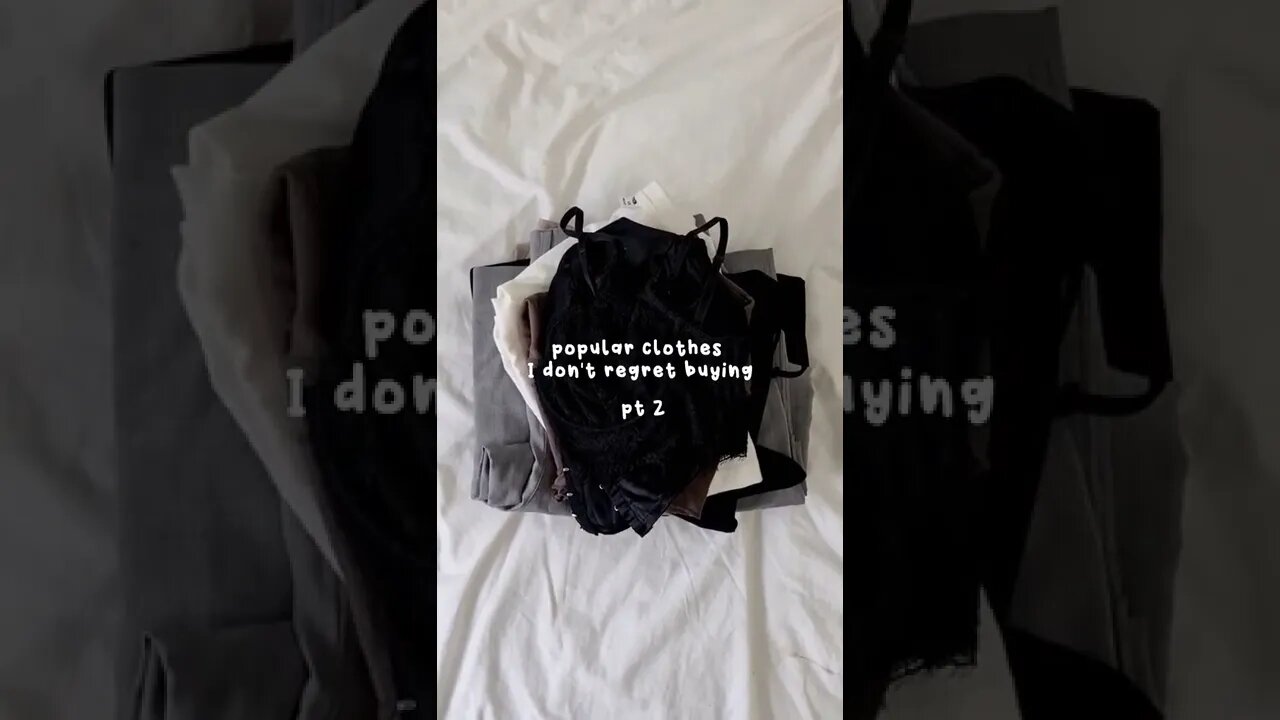 Popular Clothes tiktok rubywlove