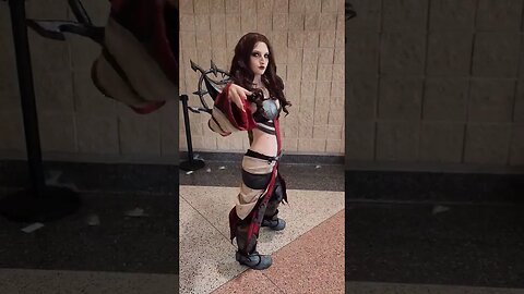 Diablo Wizard Cosplay Metrocon