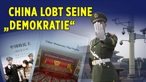 KP Chinas: Diktatur dient zur Verwirklichung der Demokratie