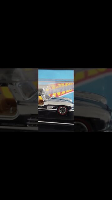 Miniaturas Hot Wheels RLC Mercedes carrinhos Diecast top demais