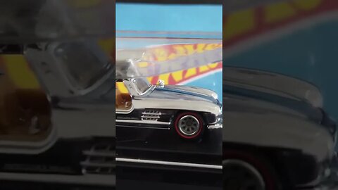 Miniaturas Hot Wheels RLC Mercedes carrinhos Diecast top demais