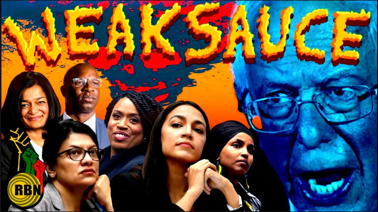 Dr. West Speaks on Bernie Sanders & Our So-Called Progressive Allies