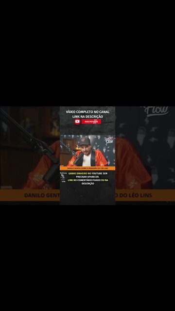 PQ DANILO GENTILI NÃO AJUDOU O LÉO LINS? #shorts #leolins #léolins