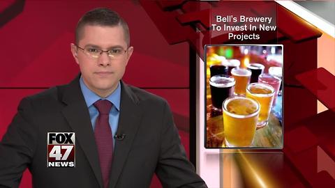 Craft beer company in Michigan to spend $7M on projects