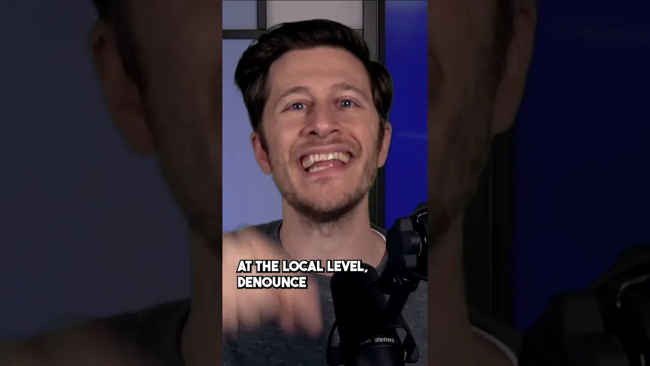 Republicans Still Won't Address the White Nationalism Within Their Party #shorts